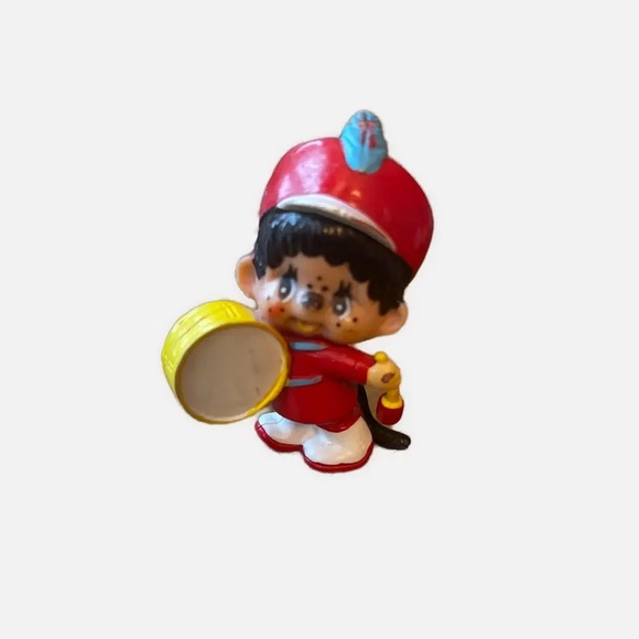 Vintage PVC Monchhichi Collectible Figurines - Picture 4 of 13